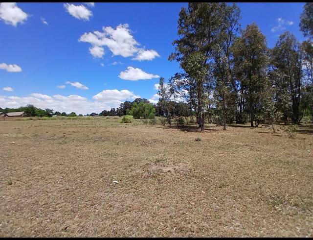 8,094M² VACANT LAND FOR SALE IN RIVERSDALE
